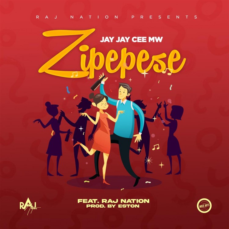 Jay Jay Cee-Zipepese ft Raj Nation (Prod. Eston)